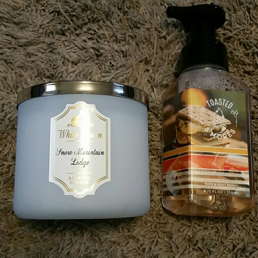 Bath & Body Works Lot!!! :)